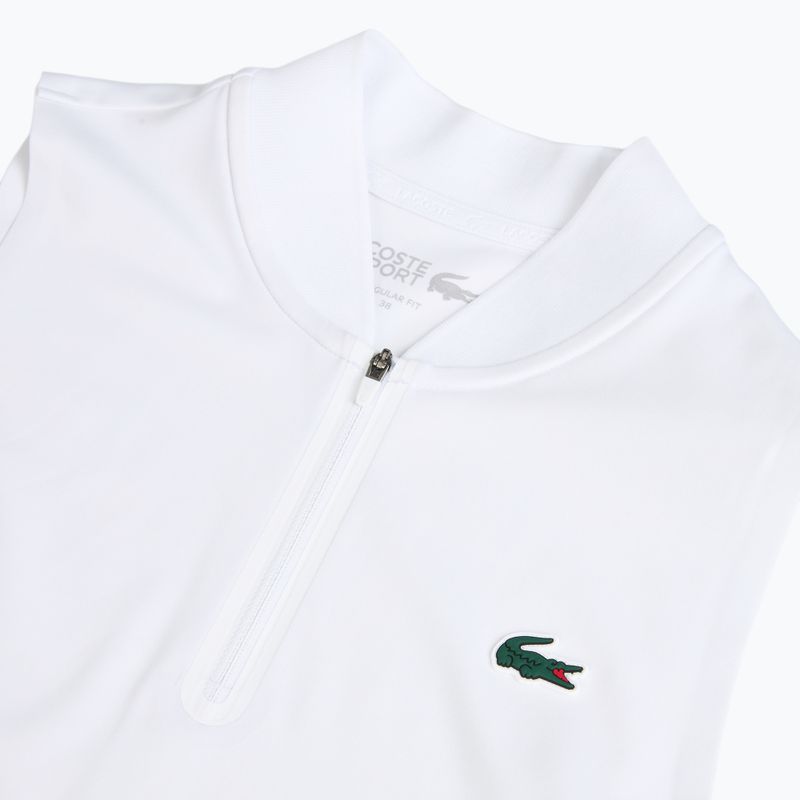 Teniszruha Lacoste EF0151 white 3