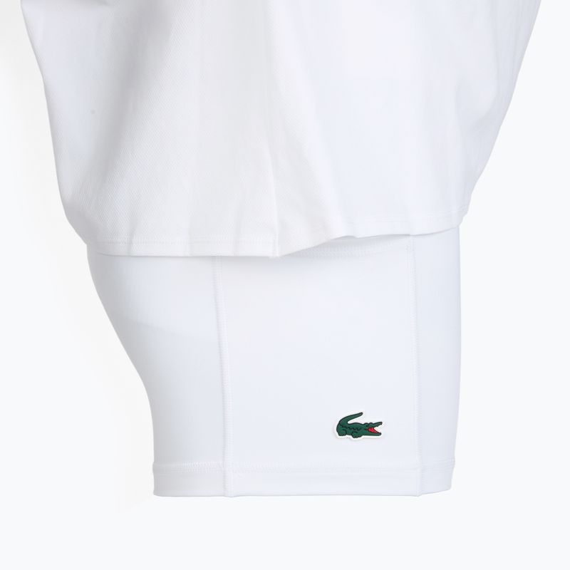 Teniszruha Lacoste EF0151 white 6