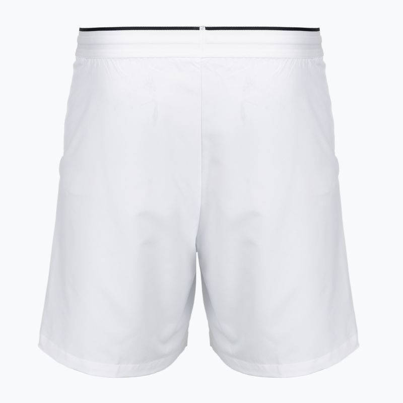 Férfi tenisz rövidnadrág Lacoste GH0203 white 2