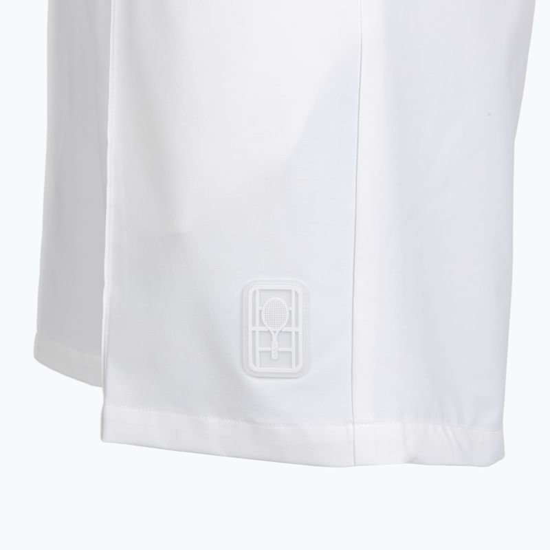 Férfi tenisz rövidnadrág Lacoste GH0203 white 4