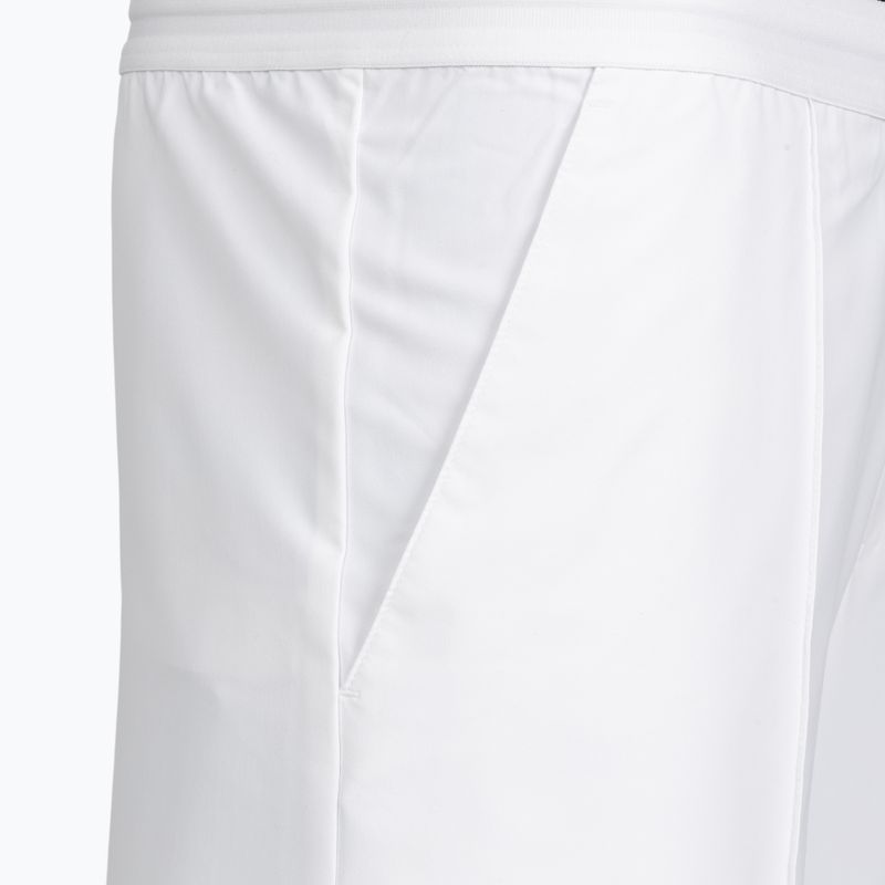 Férfi tenisz rövidnadrág Lacoste GH0203 white 5