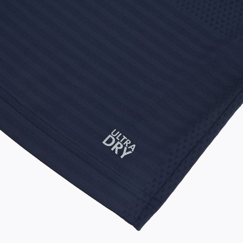 Férfi teniszpóló Lacoste TH0004 navy blue 4