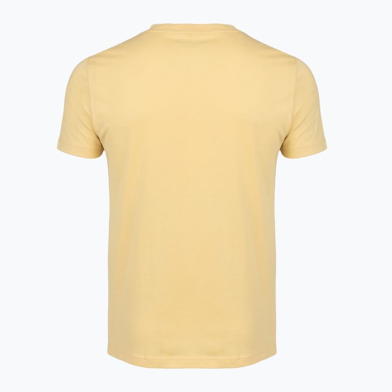 Férfi póló + sapka Lacoste TH1044 soya/white 2
