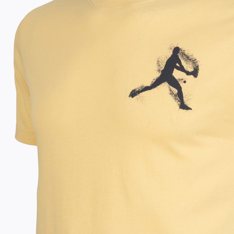 Férfi póló + sapka Lacoste TH1044 soya/white 3