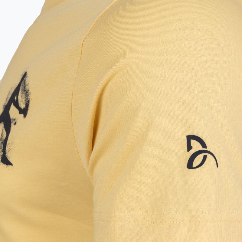 Férfi póló + sapka Lacoste TH1044 soya/white 5