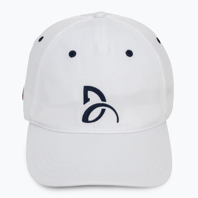 Férfi póló + sapka Lacoste TH1044 soya/white 7