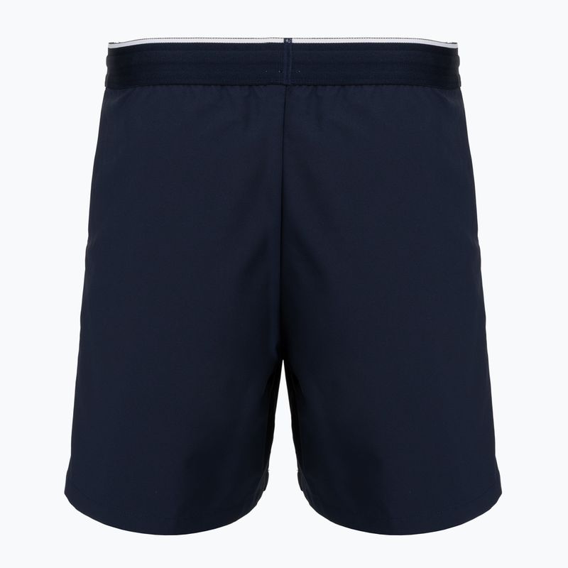 Férfi tenisz rövidnadrág Lacoste GH0203 navy blue 2