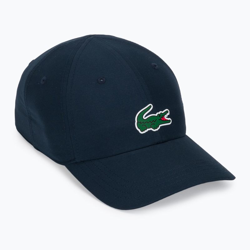 Baseball sapka Lacoste RK2450 navy blue