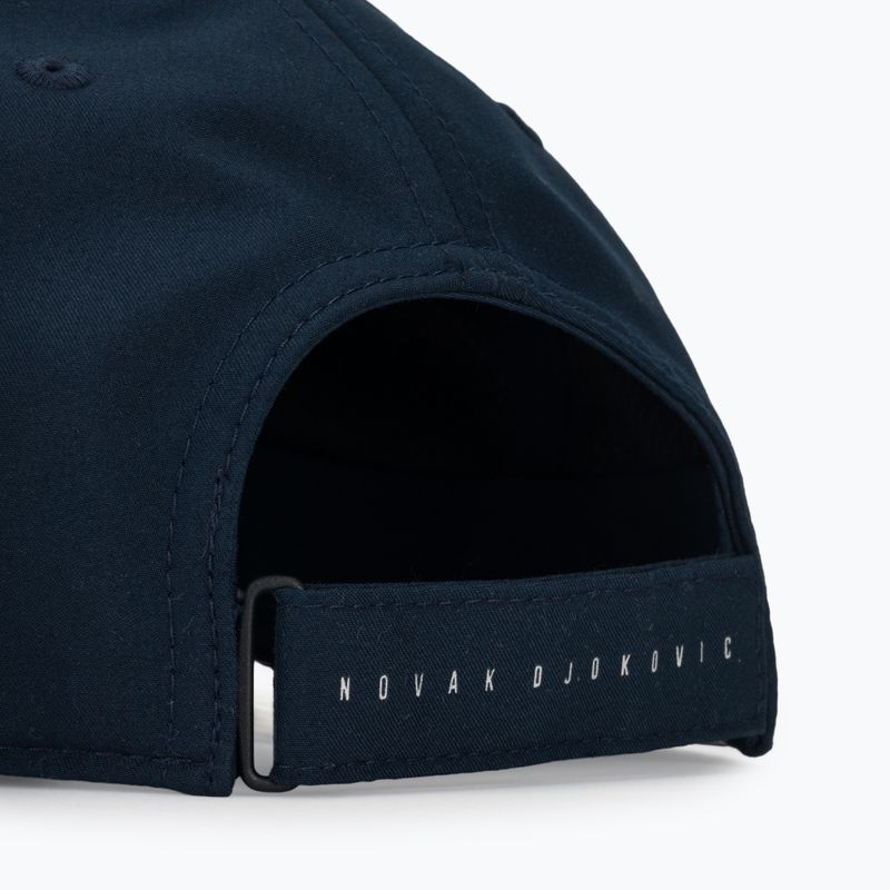 Baseball sapka Lacoste RK2450 navy blue 4