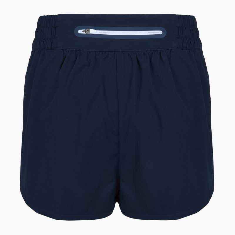 Női tenisz rövidnadrág Lacoste GF9972 navy blue/phoenix blue 2