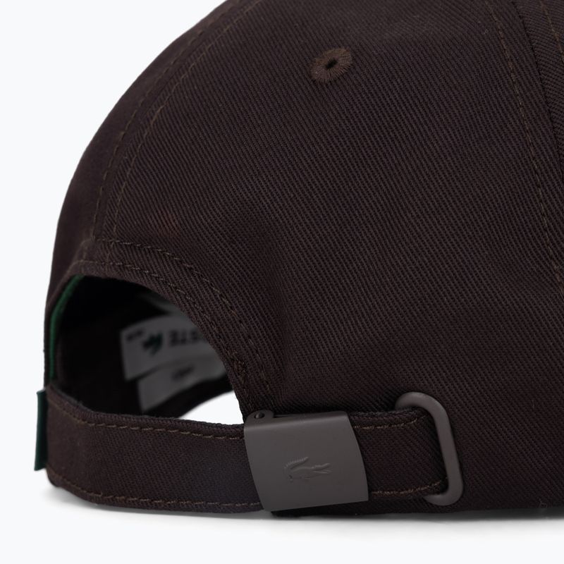 Sapka napellenzővel Lacoste RK0440 buffalo 4
