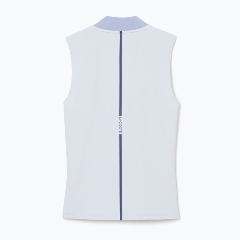 Női teniszpóló Lacoste Polo PF0202 white 2
