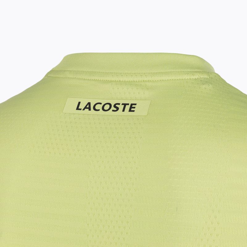 Férfi teniszpóló Lacoste TH0004 birch 4