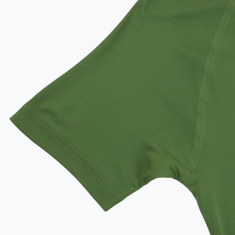 Férfi teniszpóló Lacoste Polo DH3201 lambʼs lettuce 4