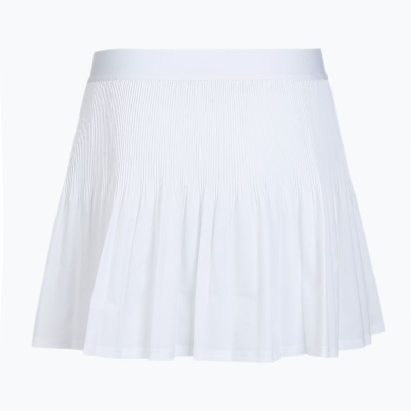 Tenisz szoknya Lacoste JF9990 white 2