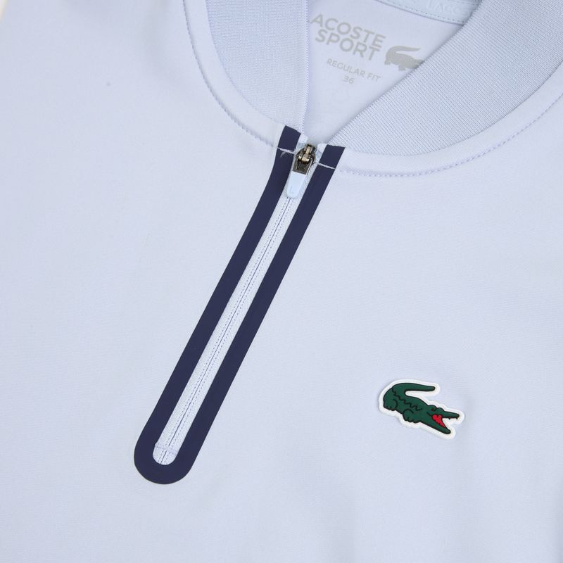Női teniszpóló Lacoste Polo phoenix blue 3