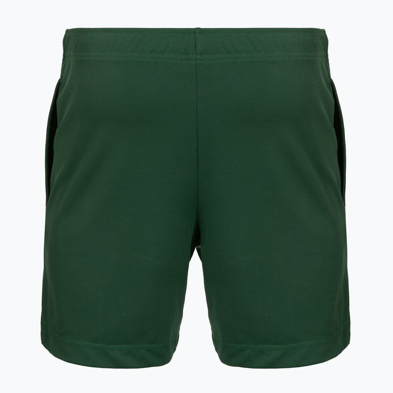 Férfi tenisz rövidnadrágok Lacoste GH0138 green 2