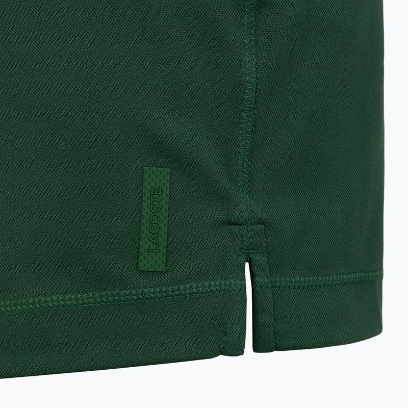 Férfi tenisz rövidnadrágok Lacoste GH0138 green 4