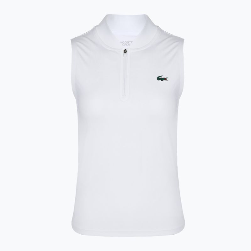 Női teniszpóló Lacoste Polo PF0202 white