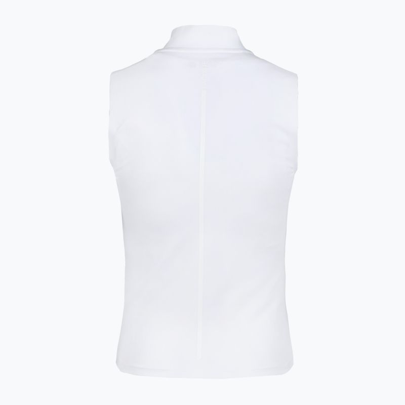 Női teniszpóló Lacoste Polo PF0202 white 2