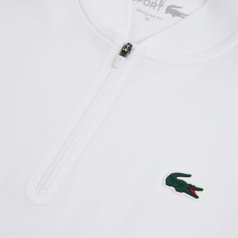 Női teniszpóló Lacoste Polo PF0202 white 3