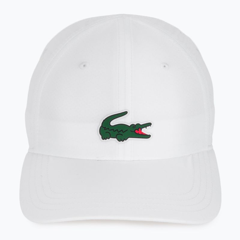 Baseball sapka Lacoste RK2450 white 2