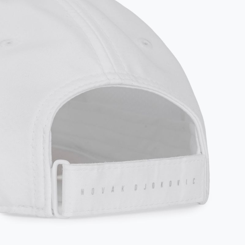 Baseball sapka Lacoste RK2450 white 4