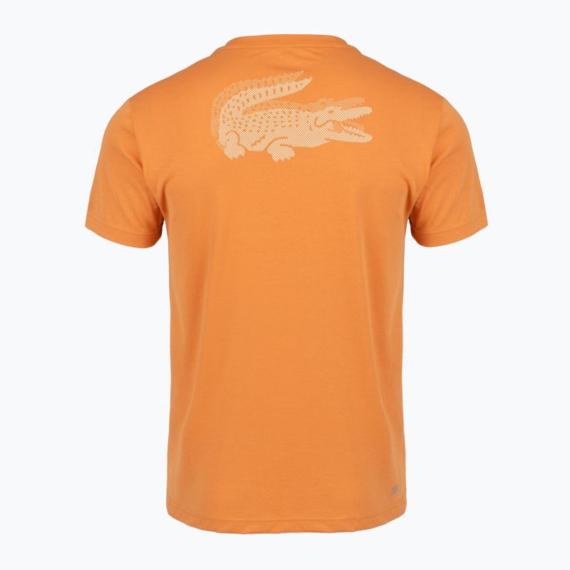 Férfi teniszpóló Lacoste TH0003 blossom/angie 2