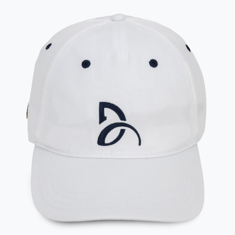 Férfi póló + sapka Lacoste TH1044 navy blue/white 7