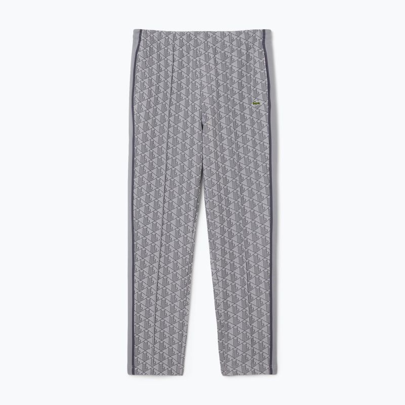 Férfi nadrág Lacoste XH1440 calluna/graphite 5