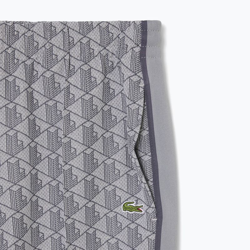 Férfi nadrág Lacoste XH1440 calluna/graphite 6