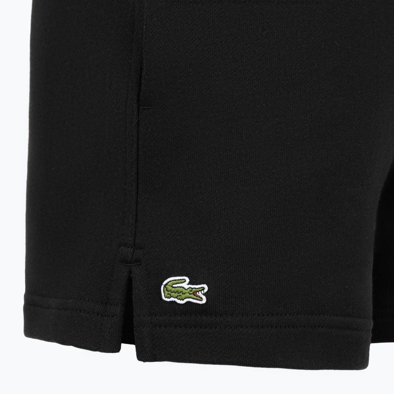 Női rövidnadrág Lacoste GF5341 black 3