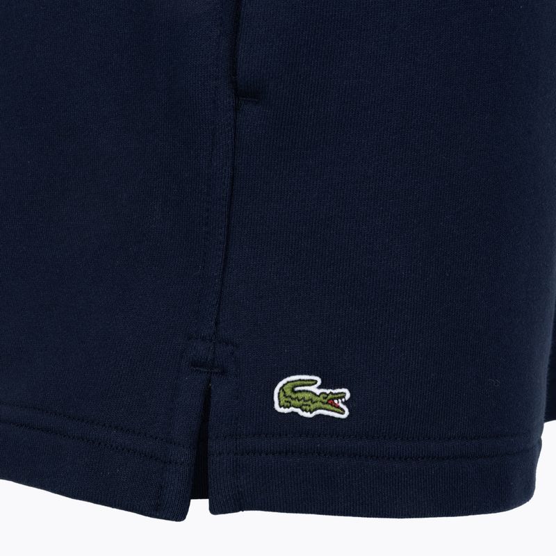 Női rövidnadrág Lacoste GF5341 navy blue 3