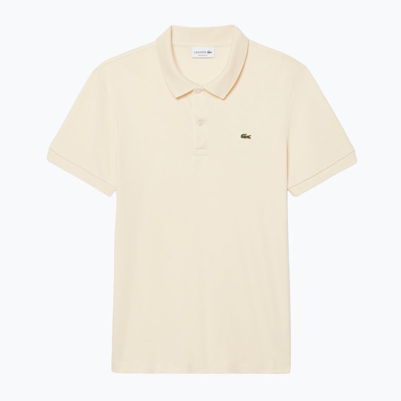 Férfi póló Lacoste DH2050 naturel clair 5