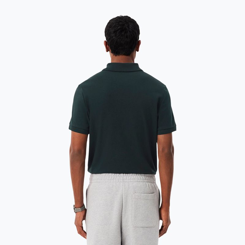Férfi póló Lacoste DH2050 dark varech 3
