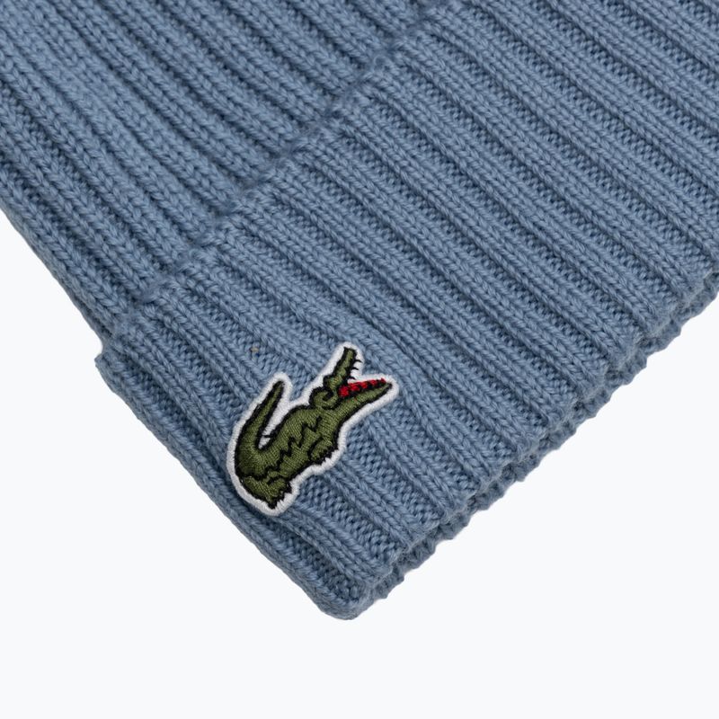 Férfi téli sapka Lacoste RB0001 aral 3