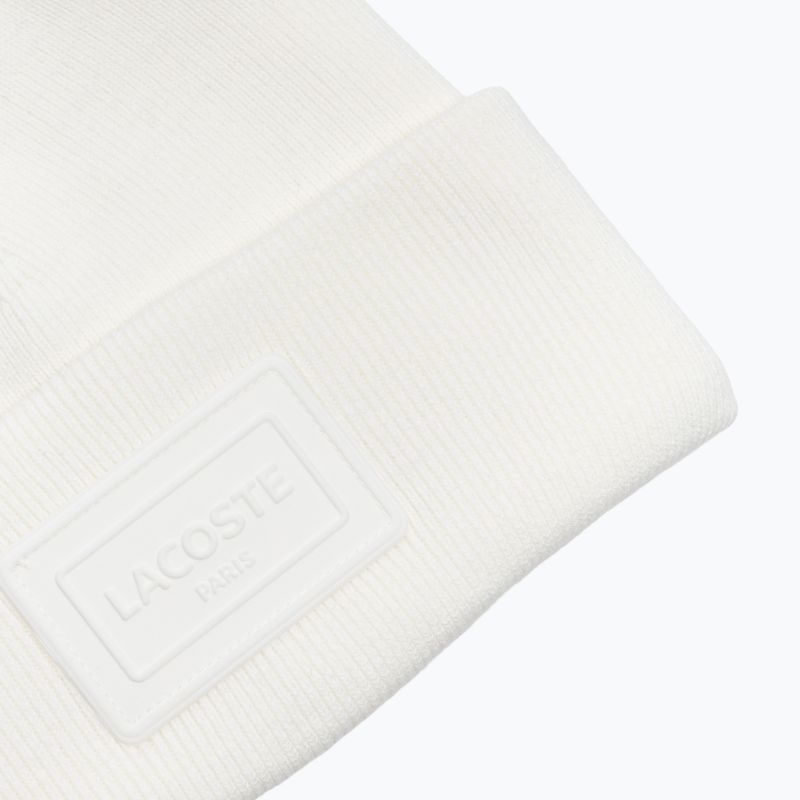Férfi téli sapka Lacoste RB9885 flour 3