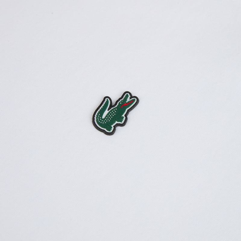 Férfi pulóver Lacoste SH9364 white 3