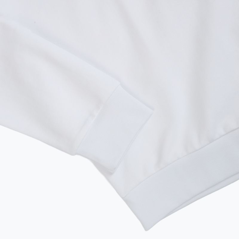Férfi pulóver Lacoste SH9364 white 4