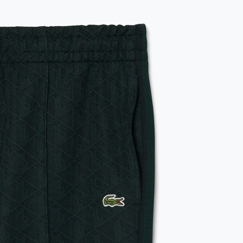 Férfi nadrág Lacoste XH1440 dark varech/sinople 2
