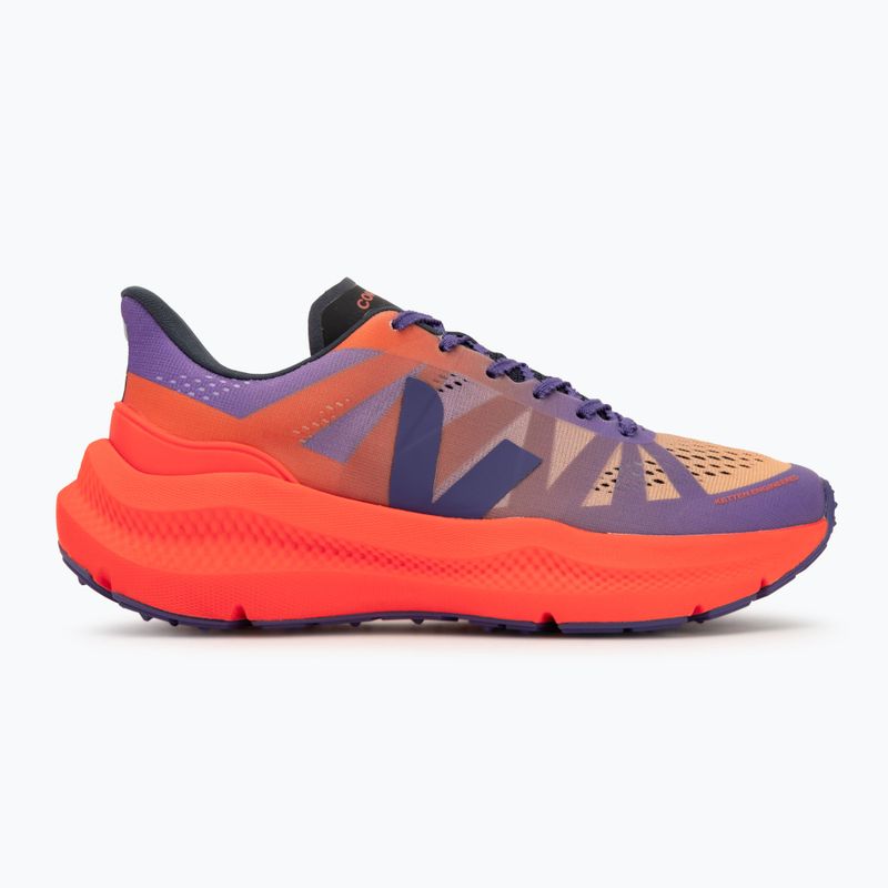 VEJA Condor 3 Advanced gradiens lila/narancs fluo női cipő 2