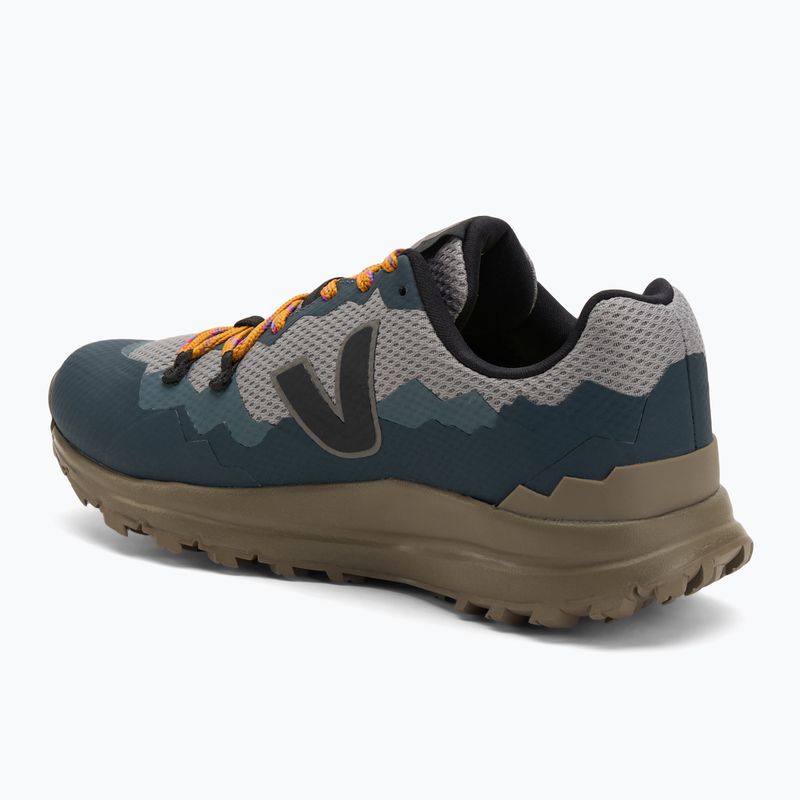 VEJA Női csizma Fitz Roy Light ardoise/fekete/kalifornia 3