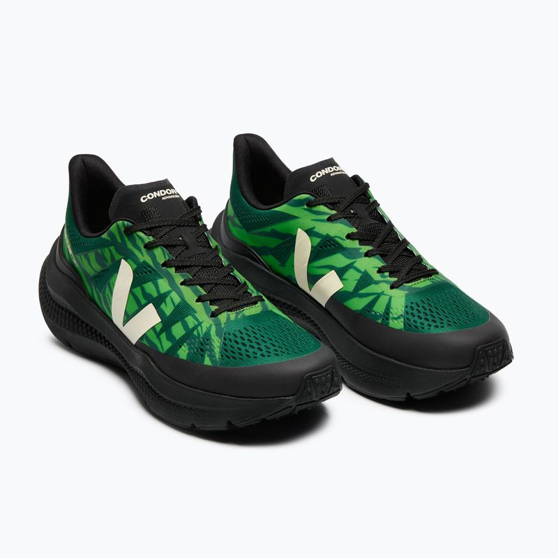 VEJA Veja X Cesar Villalba poker/cashew/absinthe női futócipő 3