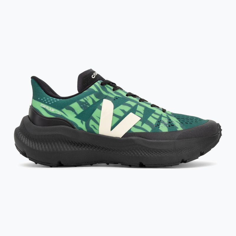 VEJA Veja X Cesar Villalba poker/cashew/absinthe női futócipő 2