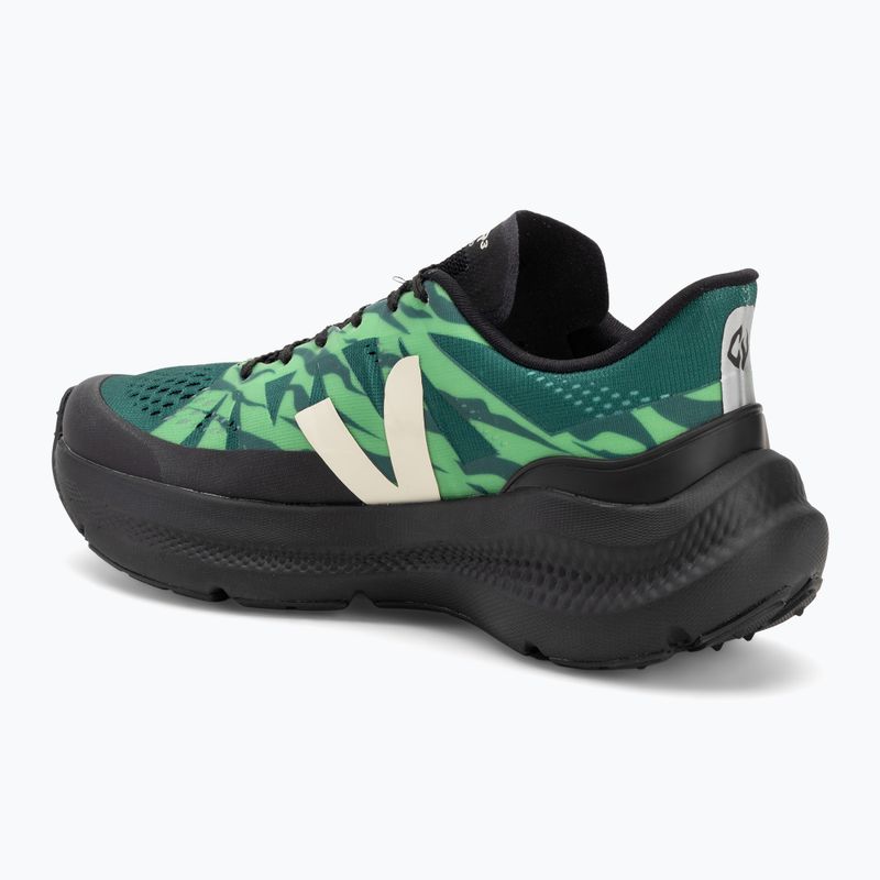 VEJA Veja X Cesar Villalba poker/cashew/absinthe női futócipő 3