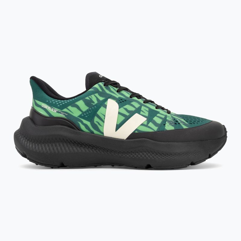 VEJA Veja X Cesar Villalba férfi futócipő poker/cashew/absinthe 2