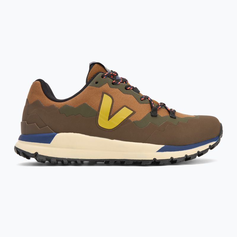 VEJA Fitz Roy X Buff terra/liquor női cipő 2