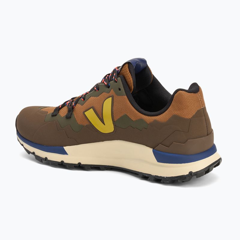 VEJA Fitz Roy X Buff terra/liquor női cipő 3