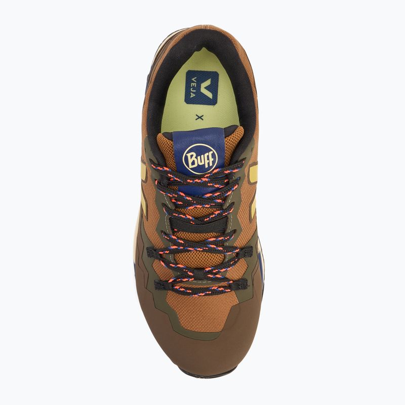 VEJA Fitz Roy X Buff terra/liquor női cipő 5