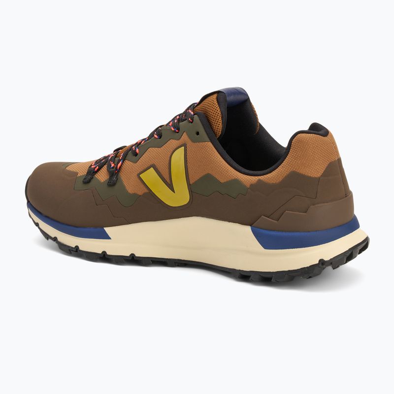 VEJA Fitz Roy X Buff terra/liquor férfi cipő 3